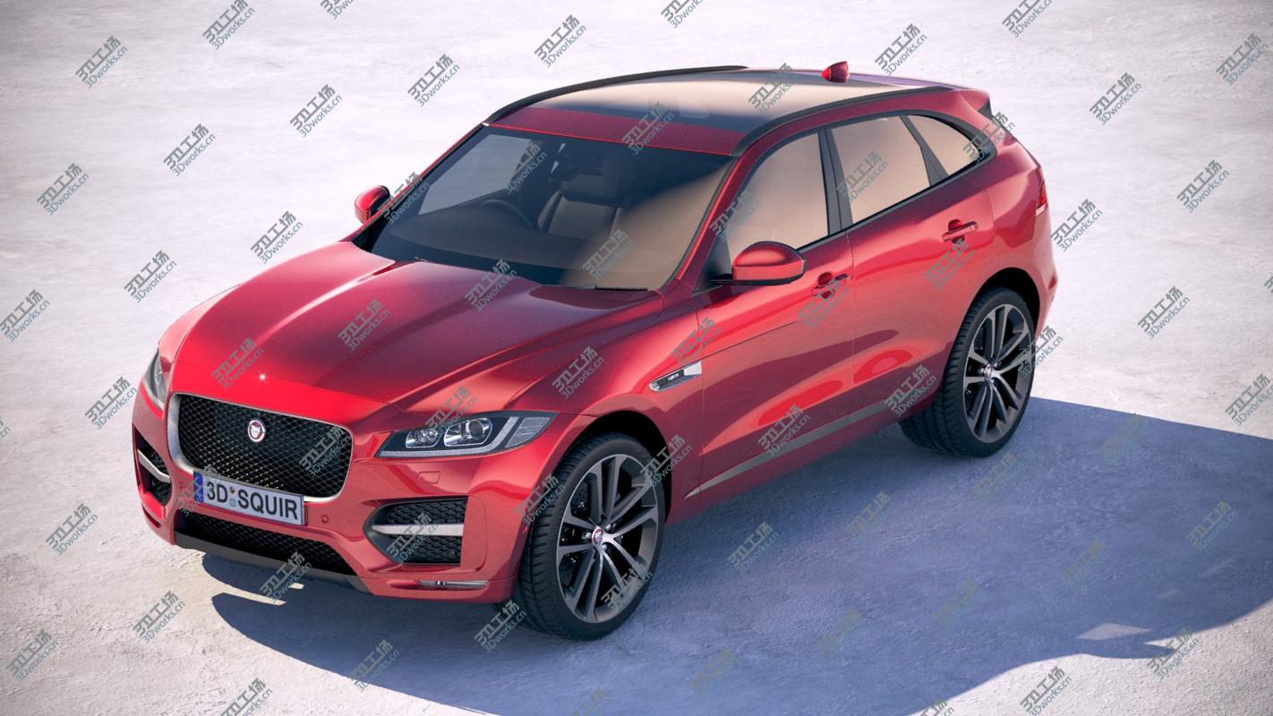 images/goods_img/2021040162/3D model Jaguar F-pace R 2019/2.jpg